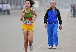 Huyền thoại việt dã Bùi Lương: 78 tuổi vẫn “trốn” nhà đi huấn luyện 