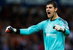 Courtois trở lại tập luyện, Chelsea thở phào