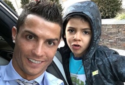 Ronaldo chi đậm vì muốn “đủ nếp đủ tẻ”