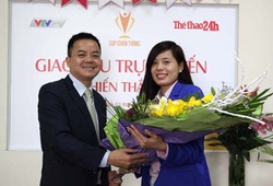 Cúp Chiến thắng 2015: Nguyễn Thị Huyền thán phục Ánh Viên