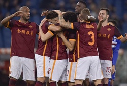 02h45 (19/2), AS Roma - Real Madrid: Đan rổ có bắt được “Rô”?