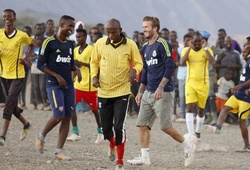 David Beckham: 7 trận đấu “rửa mặt” cho FIFA