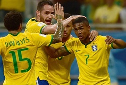 07h45 (30/03), Paraguay - Brazil : Không Neymar, chẳng sao cả!