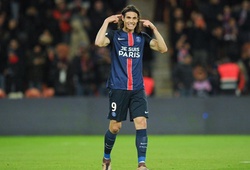 Edinson Cavani làm loạn ở PSG: Premier League vẫy gọi