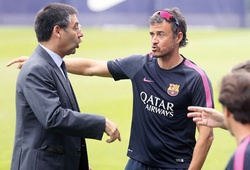 Luis Enrique đòi tăng cường lực lượng: Tốt nhưng phải... rẻ