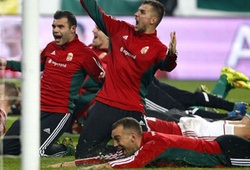 Play-off EURO 2016: Hungary hồi sinh nhờ người Đức