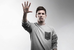 Người Anh nhờ Futsal sản xuất “Messi”