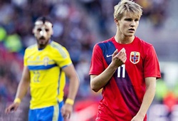 ĐT Na Uy: Gặp khó, có “thần đồng”?