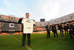 Gary Neville: “Chơi kiểu M.U là xúc phạm Valencia”