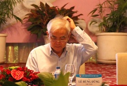 Nhà báo Nguyễn Nguyên: Ghế nóng 