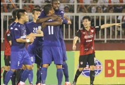 Giao hữu B.Bình Dương 2-1 Muangthong United: Tiệc nhạt