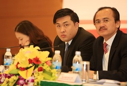 Hôm nay ra mắt nhà tài trợ V.league 2016: 30 tỷ, bữa tối và...