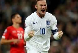 Jamie Redknapp: “Không thể sống thiếu Rooney”