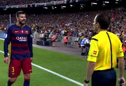 “Pique cư xử như kẻ hooligan”!