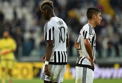 Juventus: "Ngai vàng" xa tầm tay