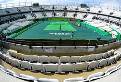 Khai trương trung tâm quần vợt Olympic Rio 2016: Hiện đại quá... hại điện