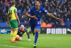 Leicester lợi hại trong hiệp 2:  “Sát thủ” lộ diện muộn