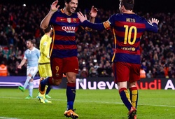 Messi - Suarez: Tình bạn và những  trái tim vĩ đại