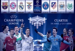 Lời nguyền Champions League: Bán kết mới là cánh cửa “chết”