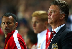 22h00 (23/01), Man Utd - Southampton: M.U của Van Gaal... hay Giggs?