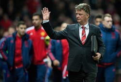 Man Utd: Hãy tin Van Gaal thêm... 1 trận!