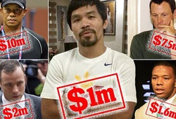 Manny Pacquiao bị Nike cắt hợp đồng: Chiêu & trò