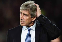 Manuel Pellegrini: “Số phận tôi được định đoạt trong tháng 1”