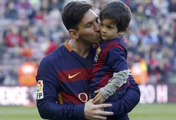 03h00 (14/01), Espanyol - Barcelona: Messi, cha, con và bàn thắng