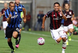 02h45 (01/02), Milan - Inter: Mồi câu “bóng ít”, thít cổ Inter?