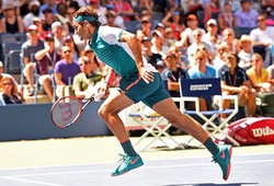 ATP World Tour 2016: Federer nâng thương hiệu “đòn đánh lén”