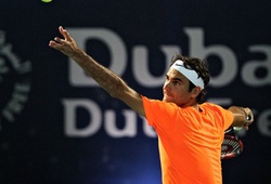 Năm 2015 của Roger Federer: Đỉnh cao “vũ khí” giao bóng