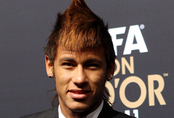 Neymar: Trên con đường trở thành Messi