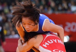 Nguyễn Thị Lụa lần thứ 2 tới Olympic: Nước mắt ngọt ngào