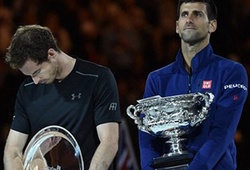 Djokovic lần thứ 6 vô địch Australian Open: Kỷ nguyên Mở của Nole