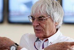 Ông trùm F1 Bernie Ecclestone: “Chưa bao giờ F1 tệ như thế”