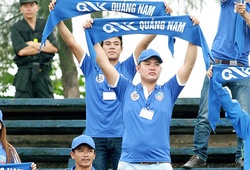 QNK.Quảng Nam và mục tiêu chinh phục fan