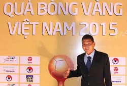 Quả bóng vàng Việt Nam 2015: Nụ cười tuổi 31