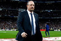 Rafa Benitez bị sa thải: Cái giá của sự nhu nhược