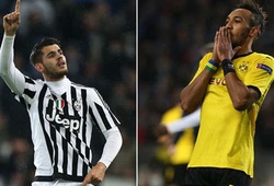 Real Madrid: Morata + 54,9 triệu bảng = Aubameyang