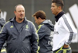 Real Madrid: Benitez có trụ đến Giáng sinh?