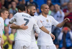 Real Madrid: Khiêu vũ cùng Zizou