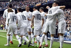 Real Madrid: Hạ gục nhanh, tiêu diệt gọn