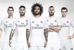 Real Madrid sắp ký hợp đồng tài trợ kỷ lục với Adidas