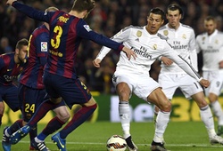 Real Madrid trước thềm El Clasico: Hãy để Ronaldo đá “số 9”