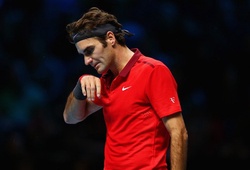 Roger Federer hết “miễn nhiễm” chấn thương: Khi kẻ thù là thời gian