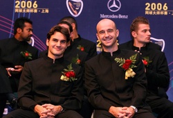 Roger Federer hợp tác với Ivan Ljubicic: Canh bạc của FedEx