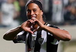Ronaldinho: “Tôi đã biết Messi sẽ còn giỏi hơn tôi”