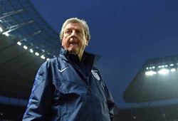 Roy Hodgson: “Bóng đá Anh tụt hậu tới 10 năm”