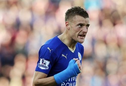 Tầm ảnh hưởng của Jamie Vardy: Số 1 không chỉ ghi bàn