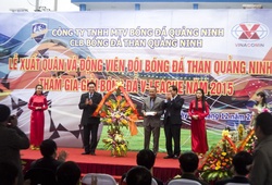 Than Quảng Ninh hướng đến V.League 2016: Phần đầu của “cuộc cách mạng”